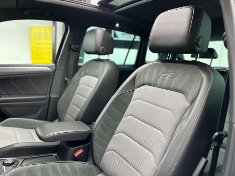 Volkswagen Tiguan 1.5 Tiguan R-Line TSi Evo Semi-Auto 5dr 33
