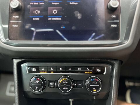 Volkswagen Tiguan 1.5 Tiguan R-Line TSi Evo Semi-Auto 5dr 26