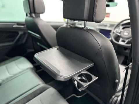 Volkswagen Tiguan 1.5 Tiguan R-Line TSi Evo Semi-Auto 5dr 40