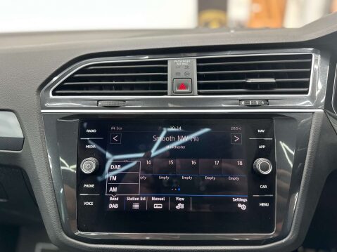 Volkswagen Tiguan 1.5 Tiguan R-Line TSi Evo Semi-Auto 5dr 21
