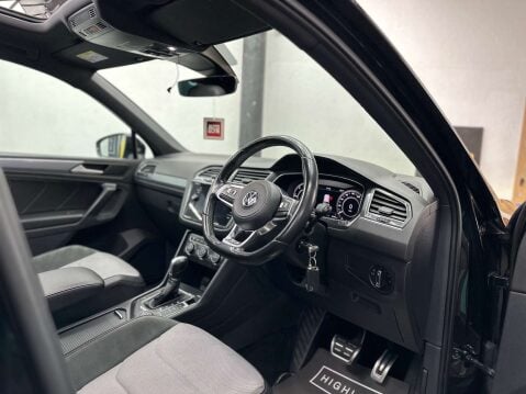 Volkswagen Tiguan 1.5 Tiguan R-Line TSi Evo Semi-Auto 5dr 11