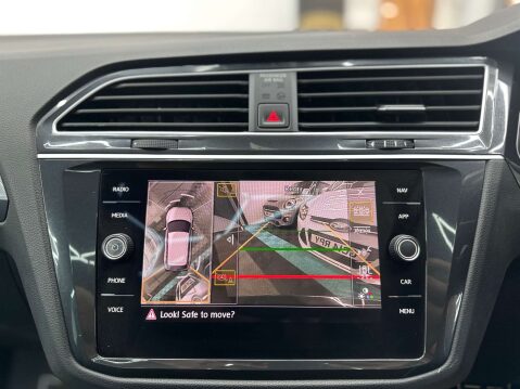Volkswagen Tiguan 1.5 Tiguan R-Line TSi Evo Semi-Auto 5dr 19
