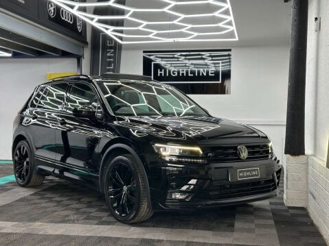 Volkswagen Tiguan 1.5 Tiguan R-Line TSi Evo Semi-Auto 5dr 2