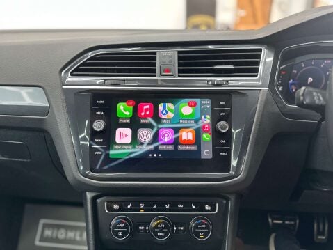 Volkswagen Tiguan 1.5 Tiguan R-Line TSi Evo Semi-Auto 5dr 16