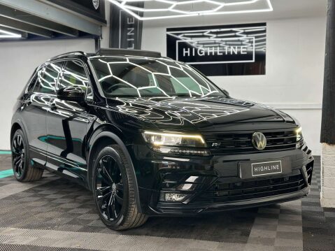 Volkswagen Tiguan 1.5 Tiguan R-Line TSi Evo Semi-Auto 5dr 3