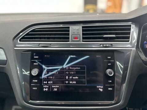 Volkswagen Tiguan 1.5 Tiguan R-Line TSi Evo Semi-Auto 5dr 22