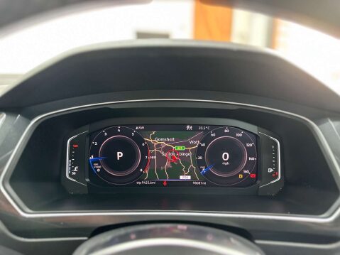 Volkswagen Tiguan 1.5 Tiguan R-Line TSi Evo Semi-Auto 5dr 14