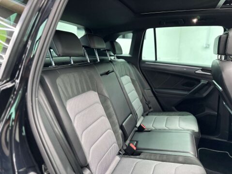 Volkswagen Tiguan 1.5 Tiguan R-Line TSi Evo Semi-Auto 5dr 39