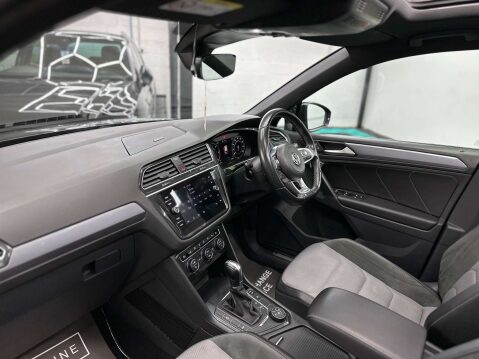 Volkswagen Tiguan 1.5 Tiguan R-Line TSi Evo Semi-Auto 5dr 31