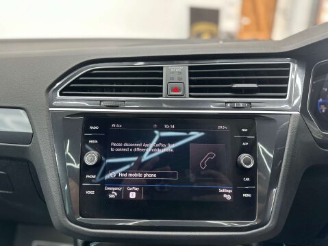 Volkswagen Tiguan 1.5 Tiguan R-Line TSi Evo Semi-Auto 5dr 20
