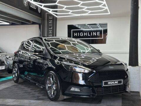 Ford Focus 2.0 Focus ST-3 T 5dr 2