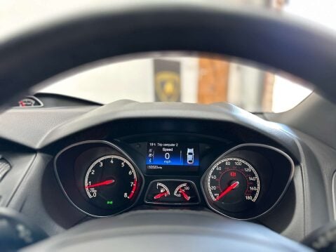 Ford Focus 2.0 Focus ST-3 T 5dr 17