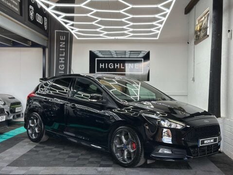 Ford Focus 2.0 Focus ST-3 T 5dr 1