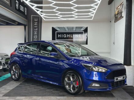 Ford Focus 2.0 Focus ST-3 TDCi 5dr