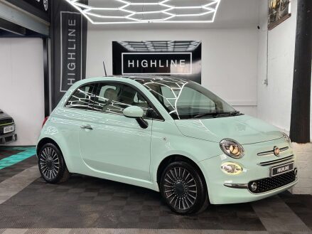 Fiat 500 1.2 500 Lounge 3dr
