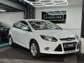 Ford Focus 1.6 Focus Zetec 105 5dr 2