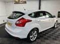 Ford Focus 1.6 Focus Zetec 105 5dr 5