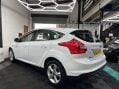 Ford Focus 1.6 Focus Zetec 105 5dr 7