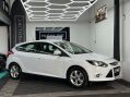 Ford Focus 1.6 Focus Zetec 105 5dr 3