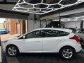 Ford Focus 1.6 Focus Zetec 105 5dr 9