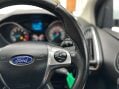 Ford Focus 1.6 Focus Zetec 105 5dr 15