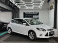 Ford Focus 1.6 Focus Zetec 105 5dr 1