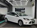 Ford Focus 1.6 Focus Zetec 105 5dr