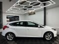 Ford Focus 1.6 Focus Zetec 105 5dr 4