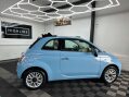 Fiat 500 1.2 500 C Lounge 2dr 5