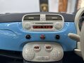 Fiat 500 1.2 500 C Lounge 2dr 17