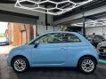 Fiat 500 1.2 500 C Lounge 2dr 10