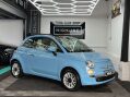 Fiat 500 1.2 500 C Lounge 2dr 1
