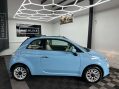 Fiat 500 1.2 500 C Lounge 2dr 4