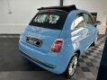 Fiat 500 1.2 500 C Lounge 2dr 6