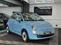 Fiat 500 1.2 500 C Lounge 2dr 2