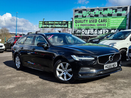 Volvo V90 2.0 D4 Momentum Auto Euro 6 (s/s) 5dr
