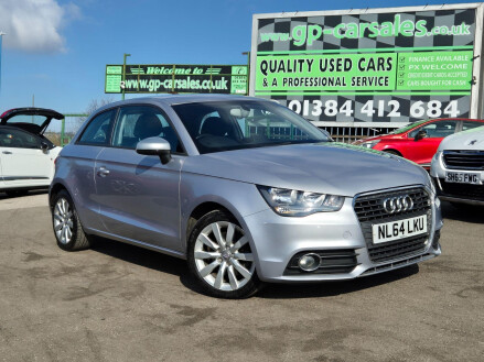 Audi A1 1.6 TDI Sport Euro 5 (s/s) 3dr