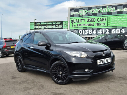 Honda HR-V 1.5 i-VTEC SE Euro 6 (s/s) 5dr