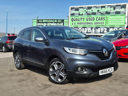Renault Kadjar 1.5 dCi Dynamique S Nav Euro 6 (s/s) 5dr