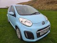 Citroen C1 1.0i VTR Euro 5 5dr 1