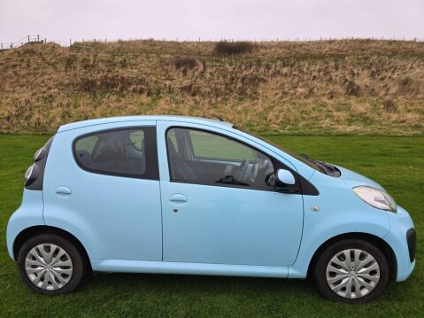 Citroen C1 1.0i VTR Euro 5 5dr 2