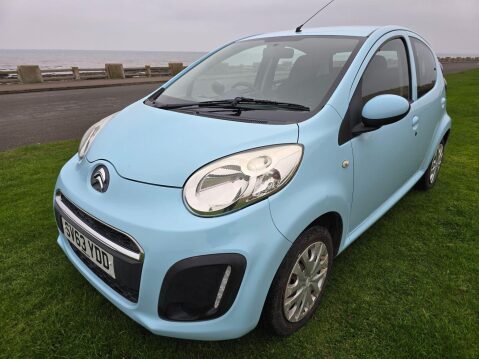 Citroen C1 1.0i VTR Euro 5 5dr 4