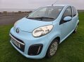 Citroen C1 1.0i VTR Euro 5 5dr 4