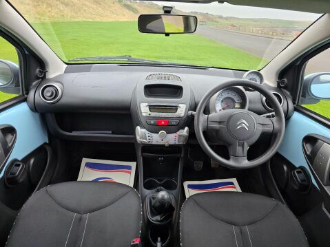 Citroen C1 1.0i VTR Euro 5 5dr 8