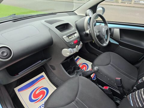 Citroen C1 1.0i VTR Euro 5 5dr 9