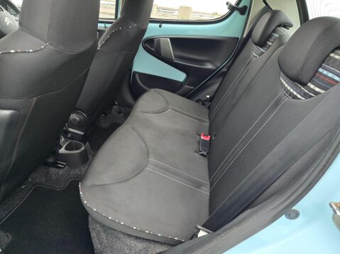 Citroen C1 1.0i VTR Euro 5 5dr 10