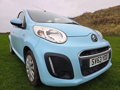 Citroen C1 1.0i VTR Euro 5 5dr 14
