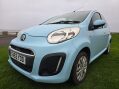 Citroen C1 1.0i VTR Euro 5 5dr 16
