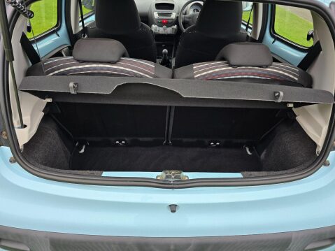 Citroen C1 1.0i VTR Euro 5 5dr 20