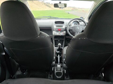 Citroen C1 1.0i VTR Euro 5 5dr 21